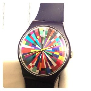 Swatch watch